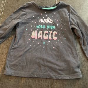 Baby girl shirt